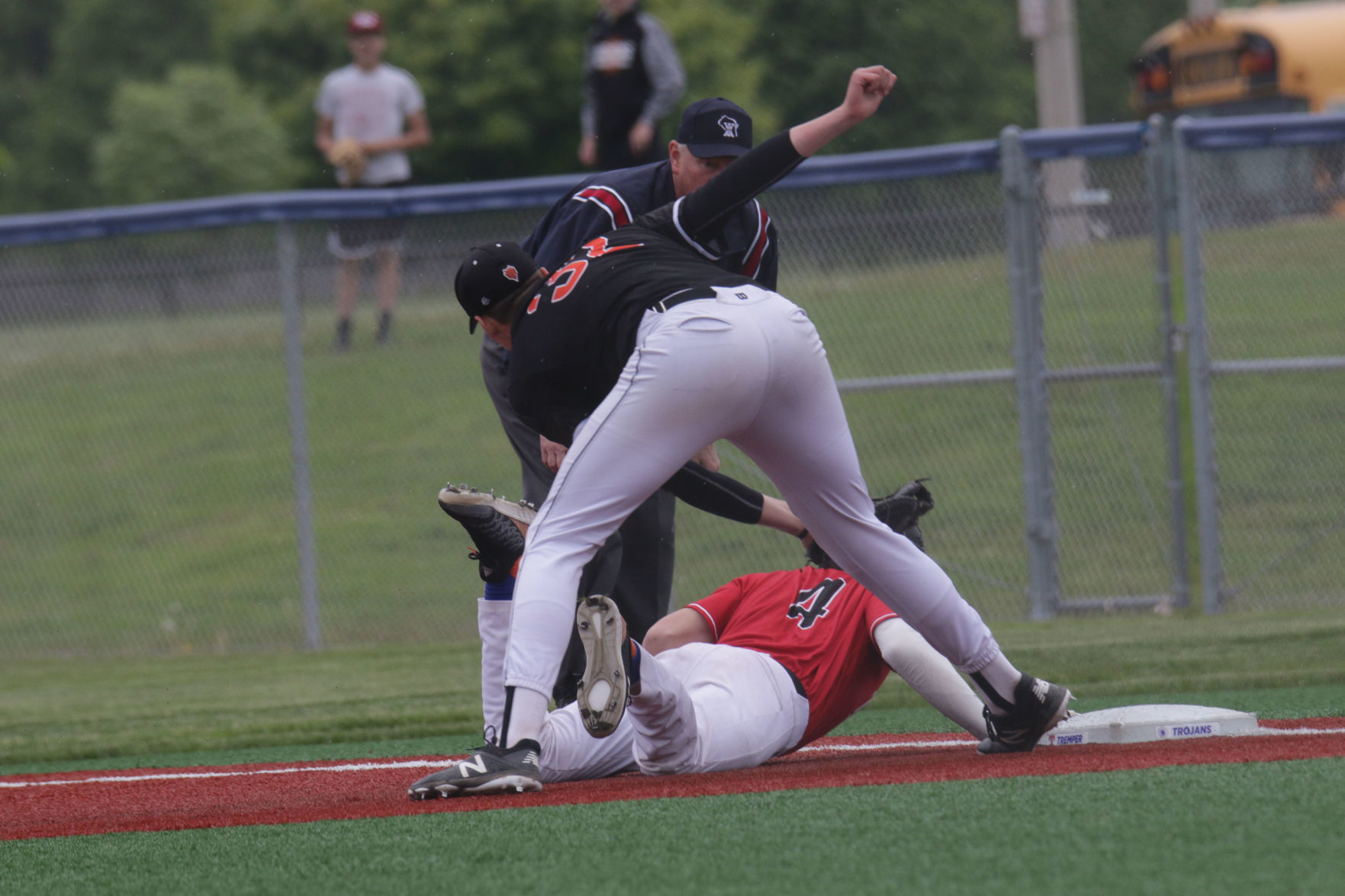 Burlington vs. Muskego
